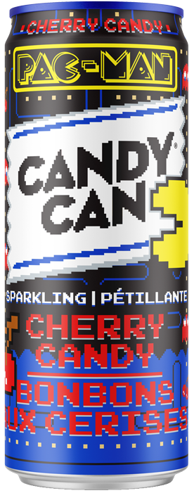 Pac-Man Cherry