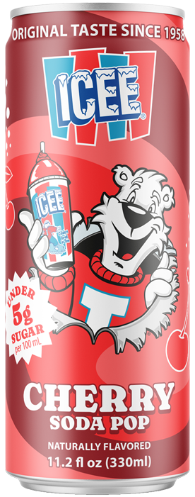 Cherry Soda