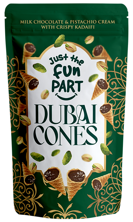 Dubai Cones