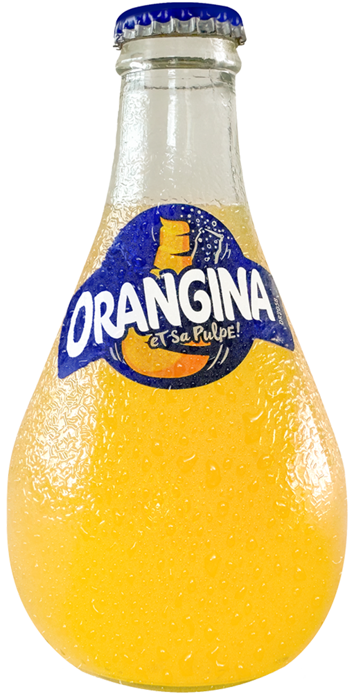 Orangina Classic