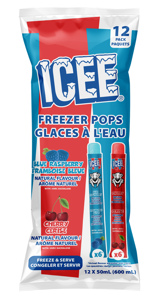 Freezer Pops