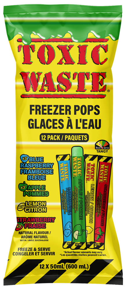 Freezer Pops