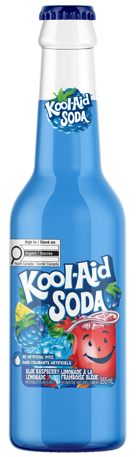 Blue Raspberry